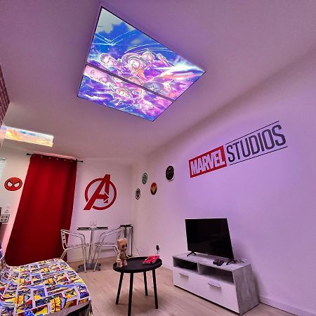 Apartmán Le Marvel - Avengers Bédarieux Exteriér fotografie