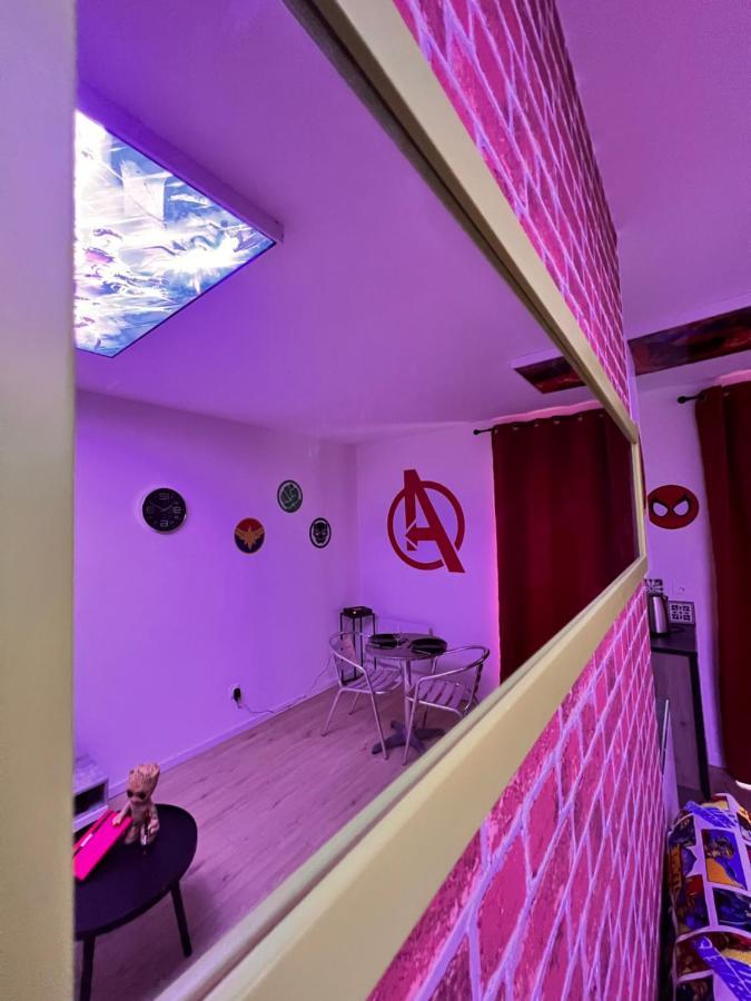 Apartmán Le Marvel - Avengers Bédarieux Exteriér fotografie