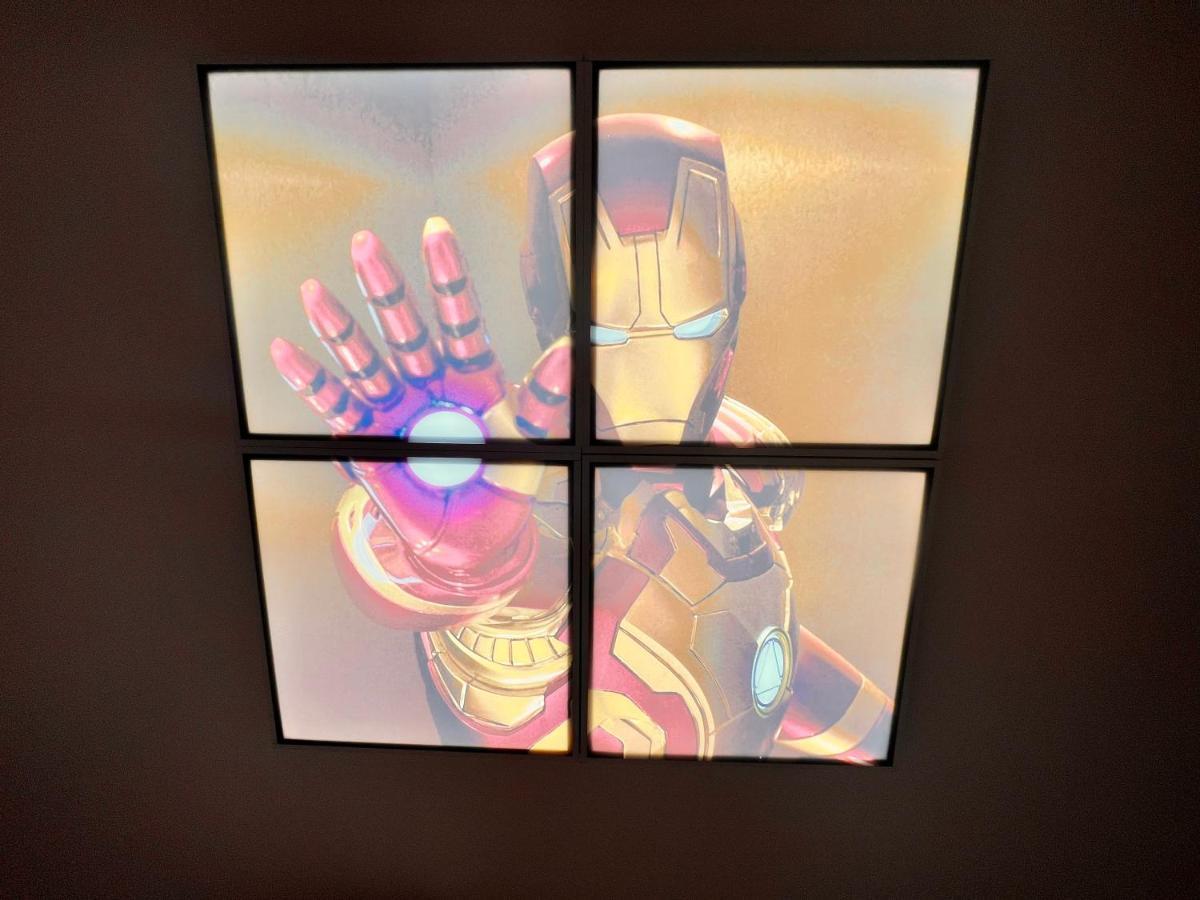 Apartmán Le Marvel - Avengers Bédarieux Exteriér fotografie