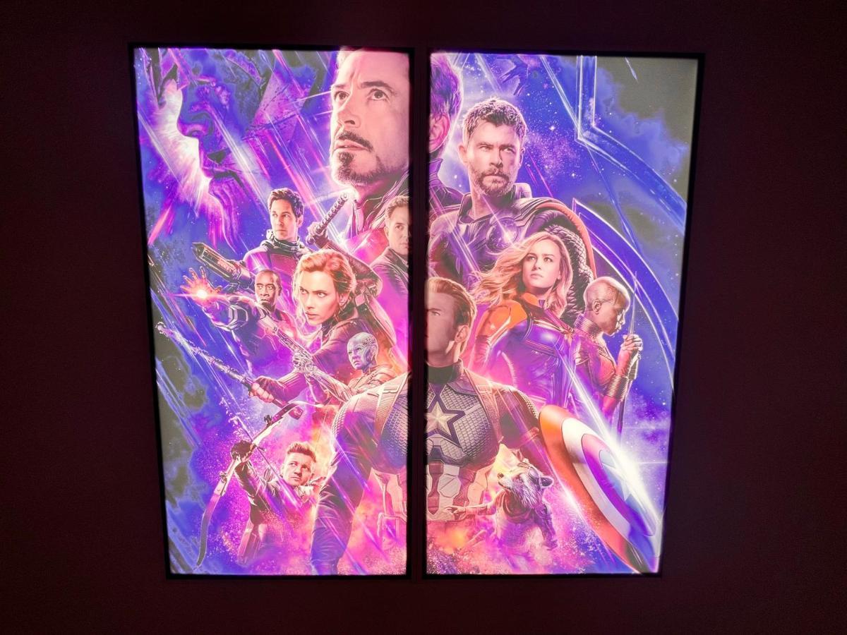 Apartmán Le Marvel - Avengers Bédarieux Exteriér fotografie