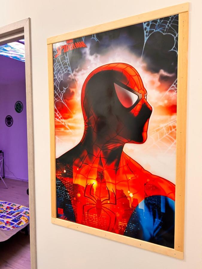 Apartmán Le Marvel - Avengers Bédarieux Exteriér fotografie
